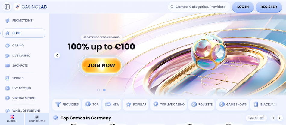 Casinolab