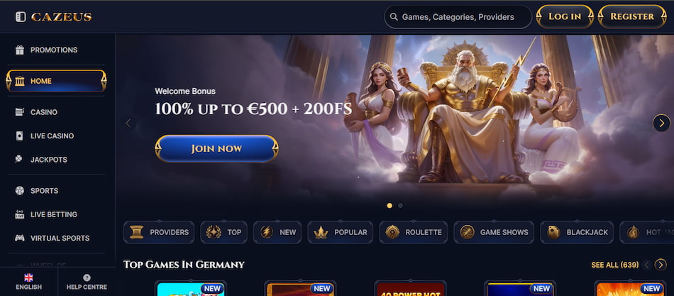 Cazeus