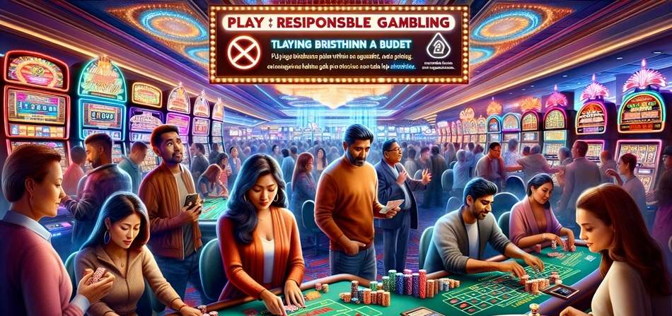 Responsible Gambling